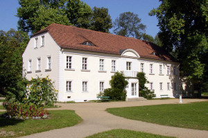 Schloss Sacrow - Städte an der Havel